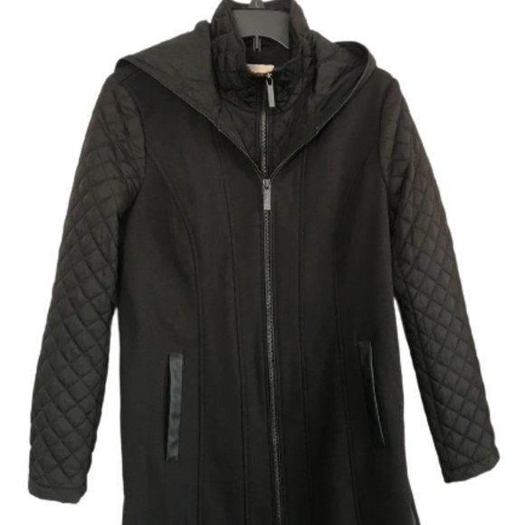 Michael Kors Contrast Softshell Jacket - Like New! - Picture 3 of 4